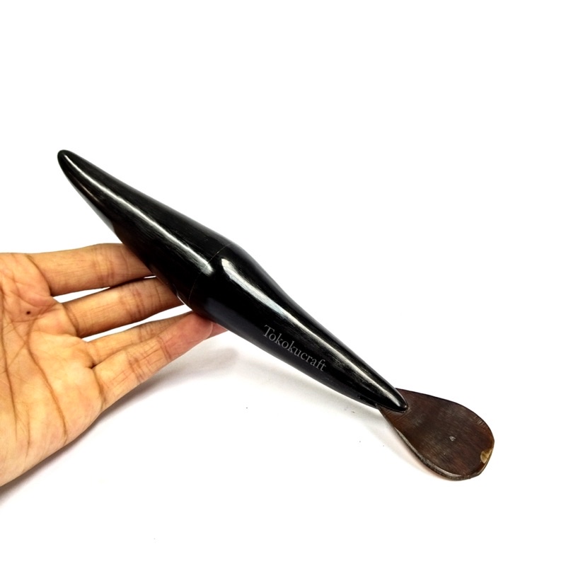 kerokan badan tradisional bahan tanduk model sambung