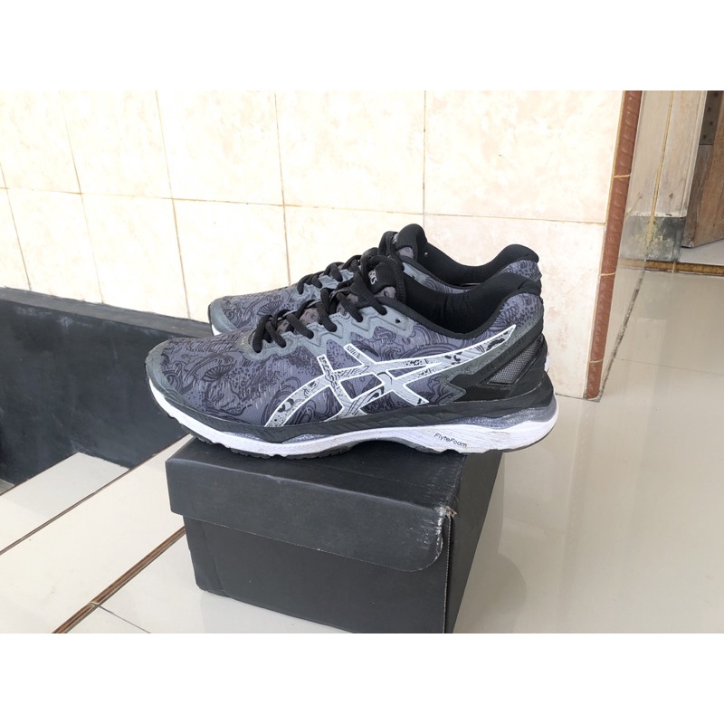 asics gel kayano 23