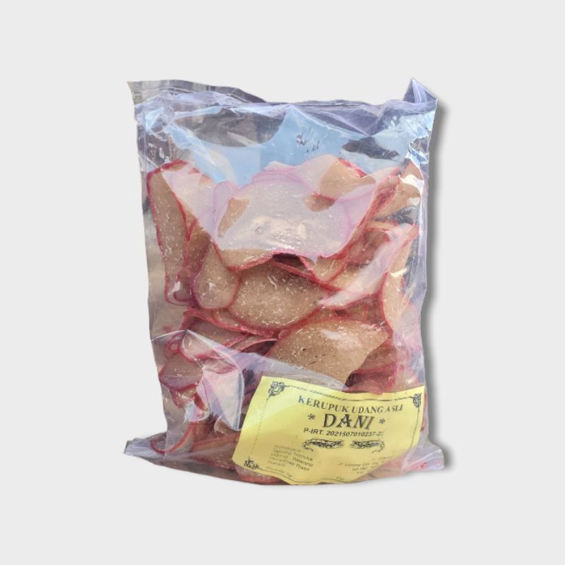 

Kerupuk Udang Asli Teluk nilau 250gr