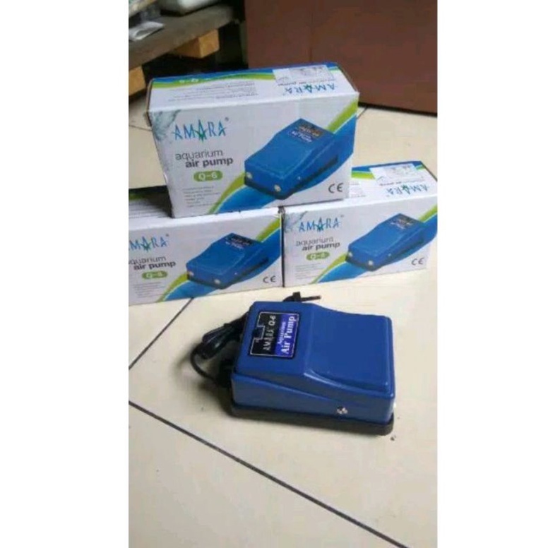 amara aquarium air pump  Q-6