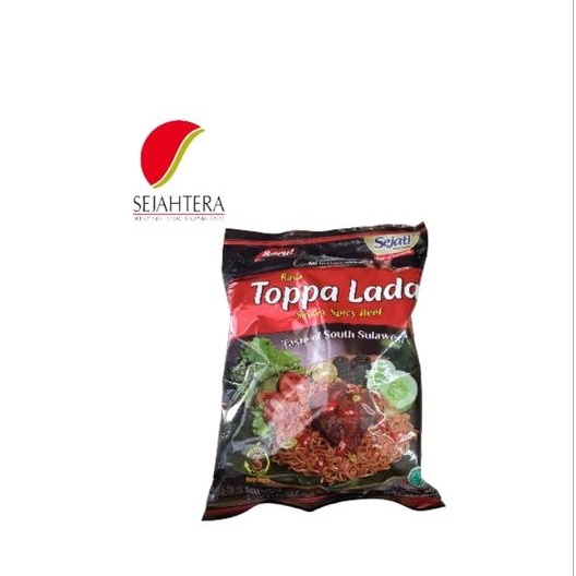 

sejati mie goreng toppa lada 90gr