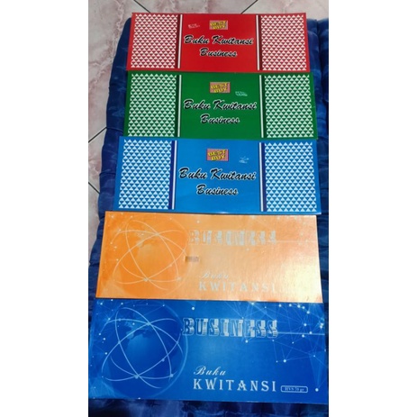 

Buku Kwitansi Business Besar