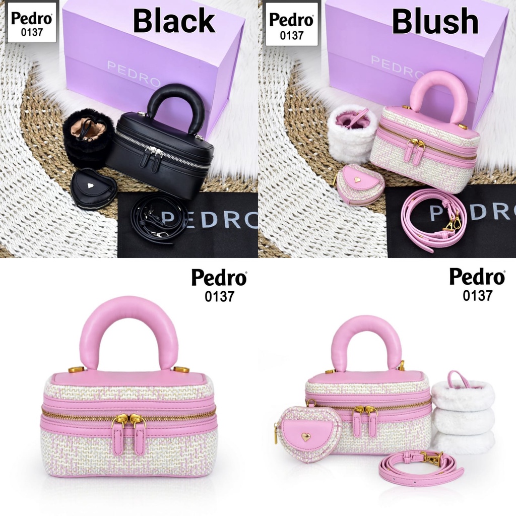 PD Mini Bag Set 2 in One Series ~ 0137