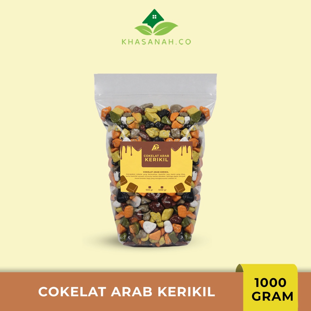 

Cokelat Coklat Kerikil Coklat Arab Cokelat Batu Khas Turki Arabian Food Oleh-oleh Haji dan Umroh 1000 gr