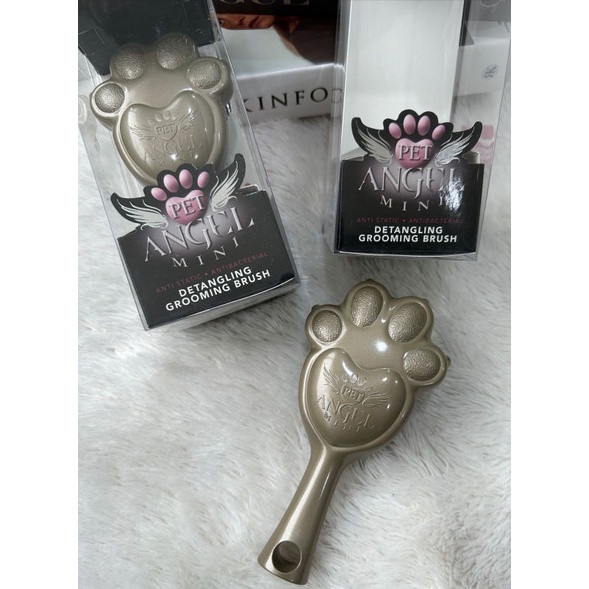 PET Angel brush anti bacterial