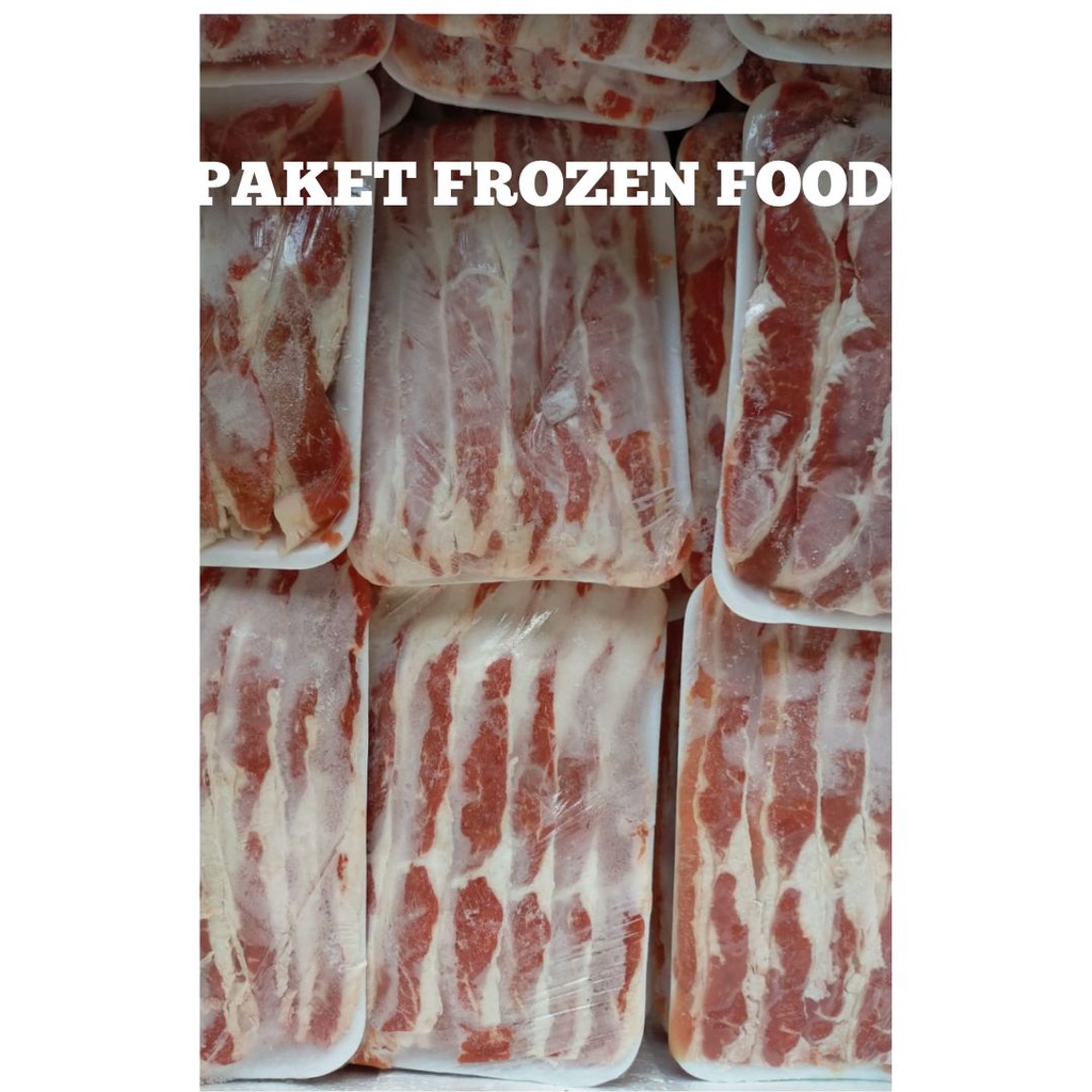 

PAKET FROZEN FOOD