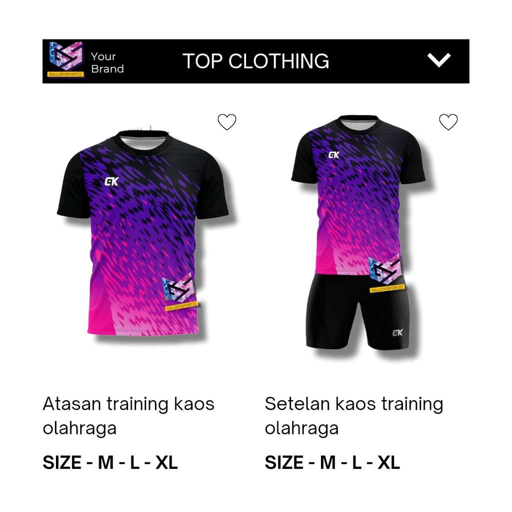 1 SET PAKAIAN OLAHRAGA PRIA BAJU FUTSAL KAOS LARI BAJU JOGGING MURAH BADMINTON VOLLY MIZUNO GROSIR