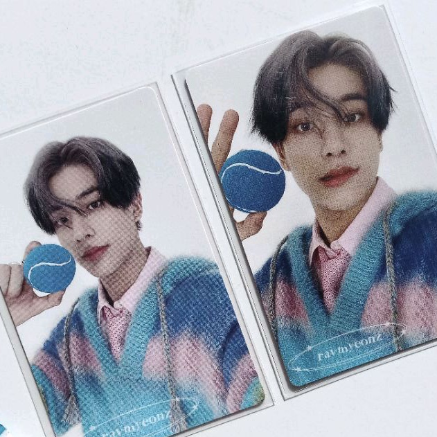 PHOTOCARD PC ENHYPEN OFFICIAL JAKE WVJ WEVERSE JAPAN REGULER MANIFESTO DAY ONE MDO MURAH