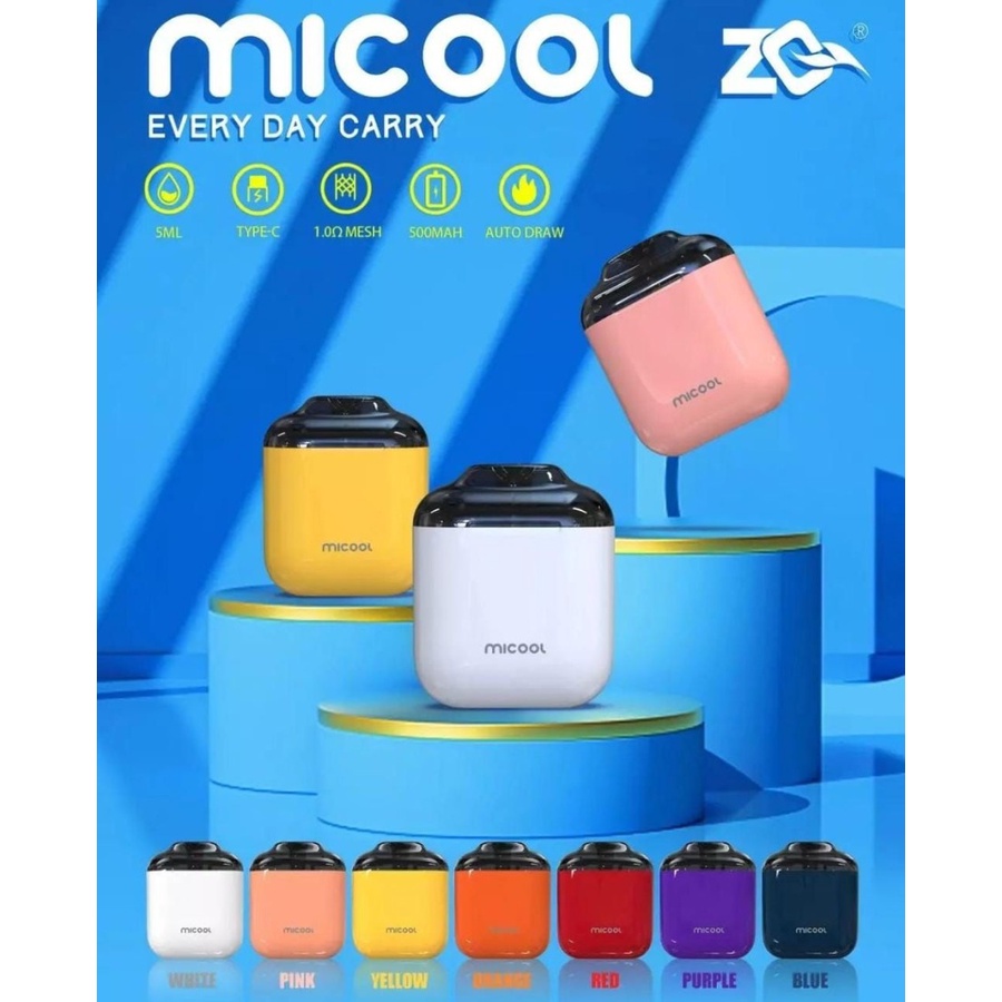 VAPOOR VAPEE ZQ MICOOL POD KIT