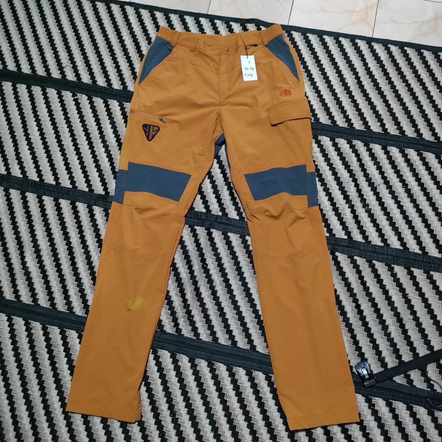 Celana Outdoor Kargo KARRIMOR Second