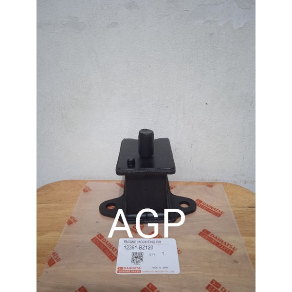 Engine Mounting Monting RH Kanan Grandmax 12361-BZ120