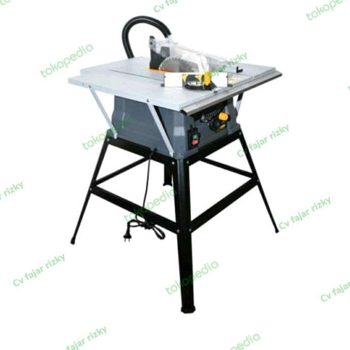 Table Saw Gergaji Mesin Meja Storsilfia