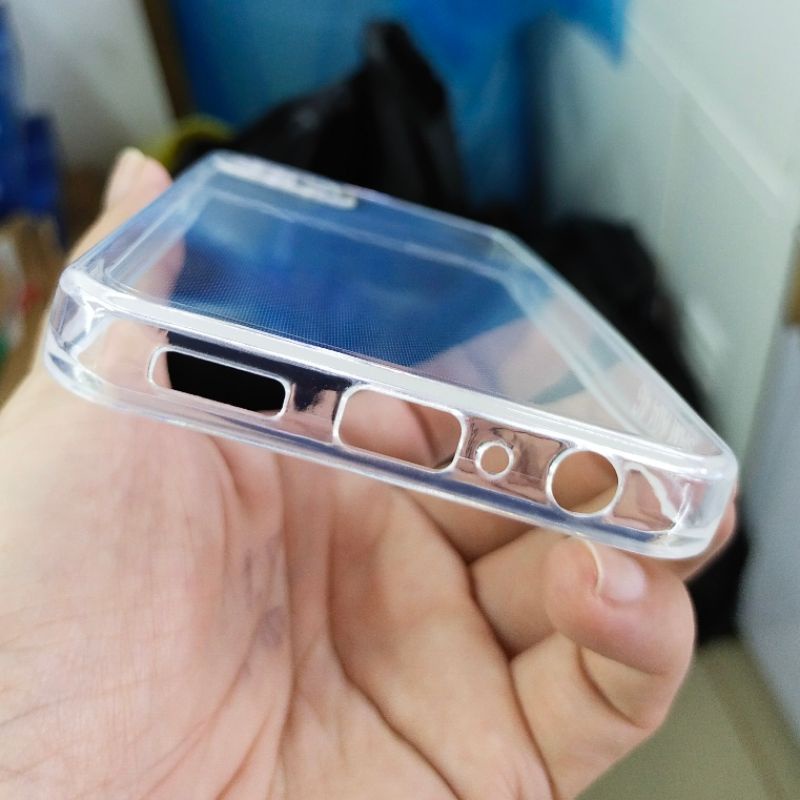 Samsung A04 A 04 space soft case silikon ultra clear