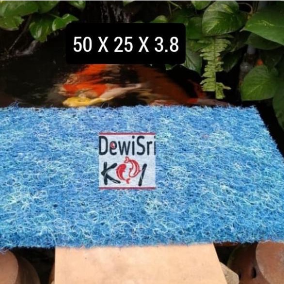 Japan Filter Mat JAPMAT Untuk Kolam Koi