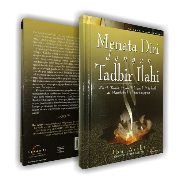 Menata Diri Dengan Tadbir Ilahi - Ibn Arabi - NR