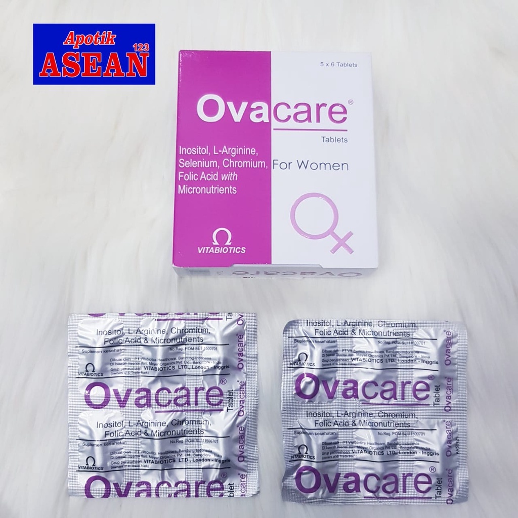 OVACARE TABLET ISI 6