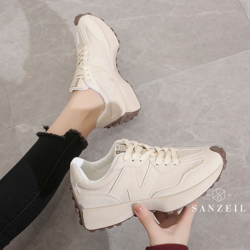 Sepatu Sneakers Wanita GO3344 Sneakers Import