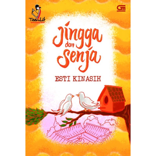 Jingga dan Senja Esti Kinasih