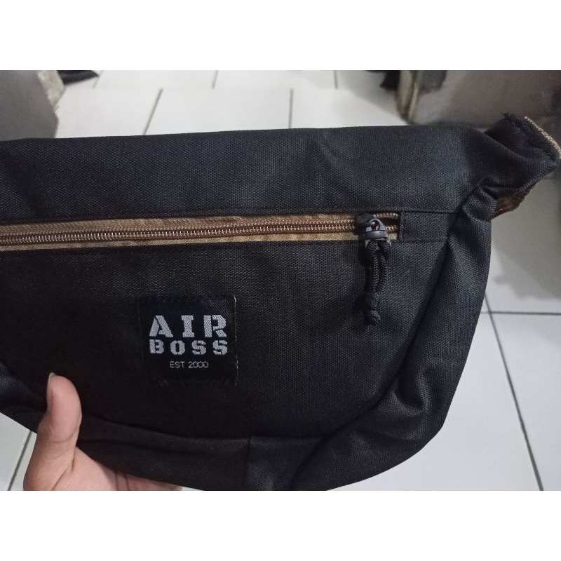 TAS SELEMPANG PRIA/WANITA CASUAL MINI MURAH MERIAH BERKUALITAS