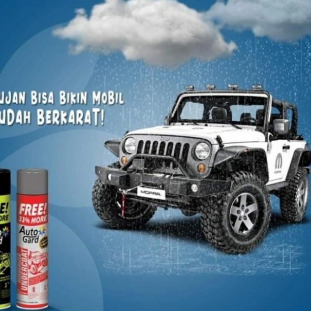 Autogard Rubberized Undercoat Original 480 g