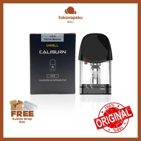 CARTRIDGE CALIBURN A3 CATRIDGE CALIBURN 2ML AUTHENTIC by UWELL