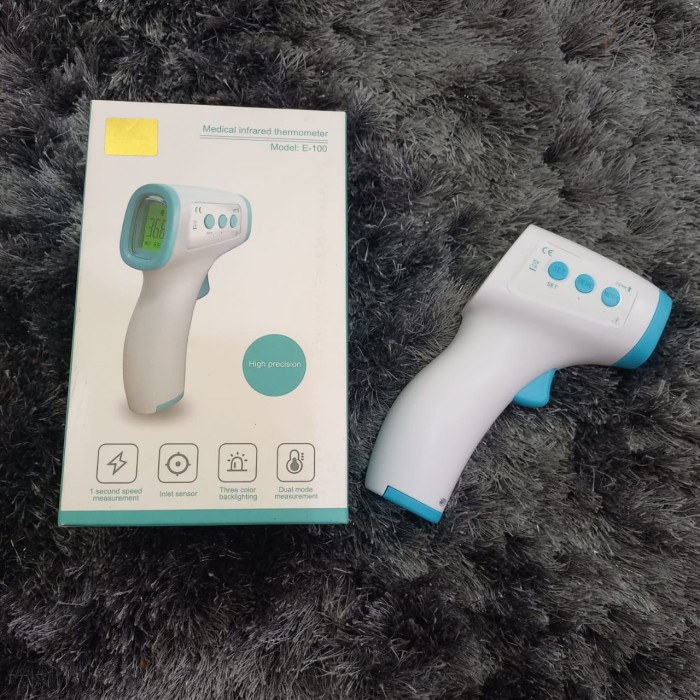Termometer Infrared Thermogun