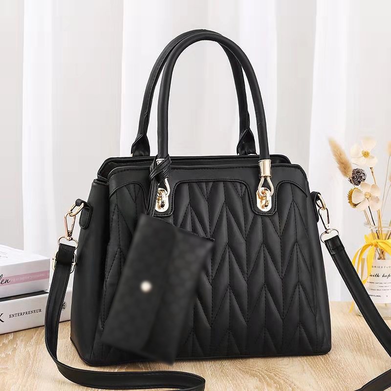 PX 166 Hanya Tas Saja Tidak Dapat Dompet- Totebag Ukuran Besar - Tas Selempang Wanita Import - Tas Import 100% bahan Berkualitas