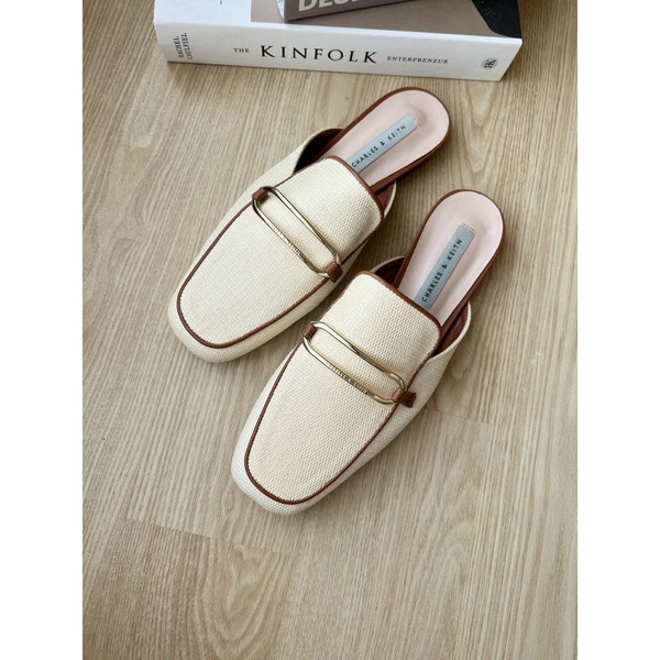 Sepatu Sendal Zara Flat
