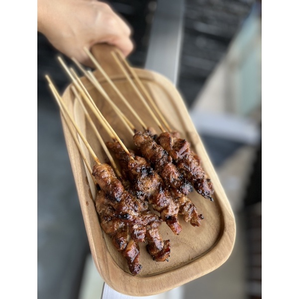 

Sate Ayam