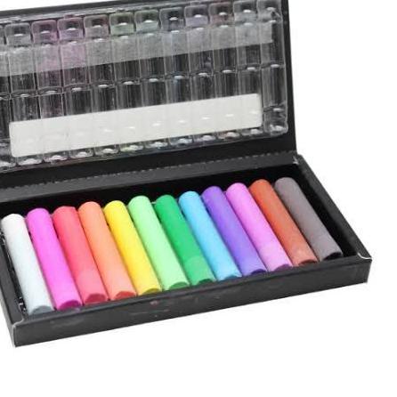 

Kitpas Crayon Colours - Art Chalk 12pcs