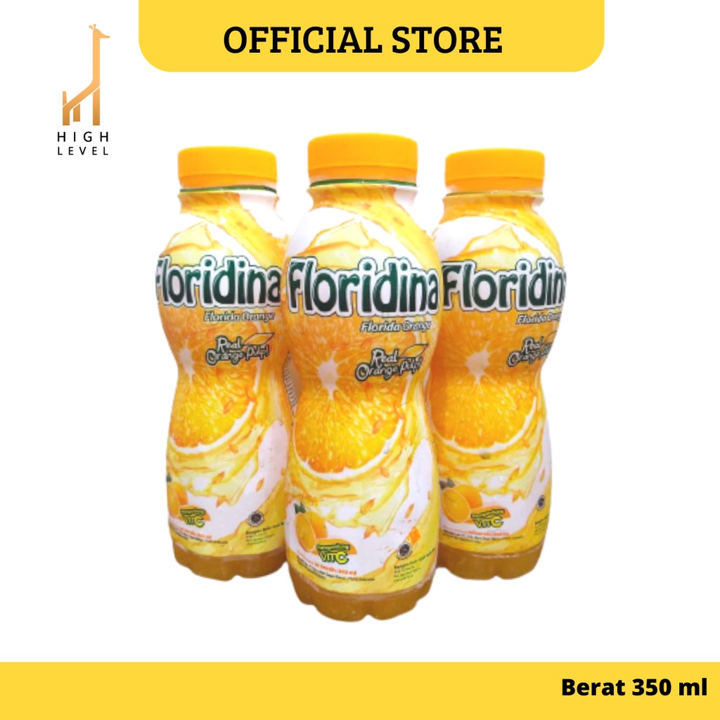 

Floridina Orange 350 ml