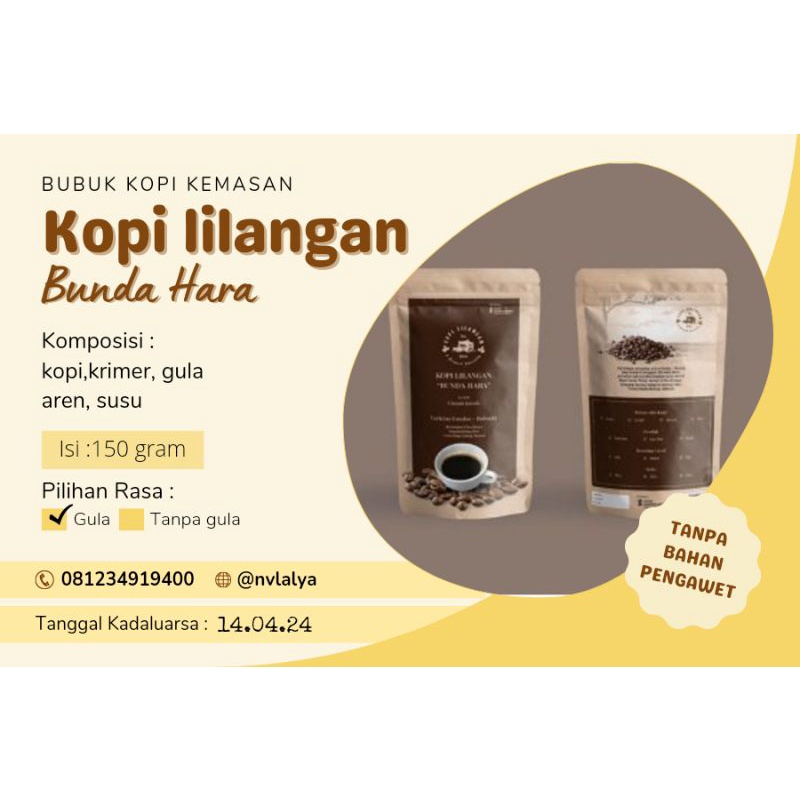 

bubuk kopi