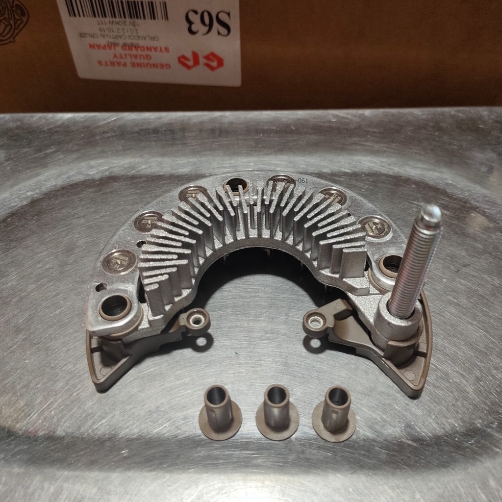 Rectifier Alternator Nissan Juke Grand Livina Elgrand