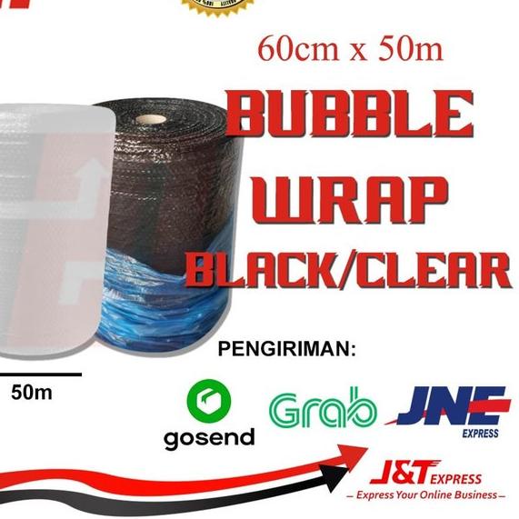 

Bubble Wrap 60cmx50m Premium - BENING