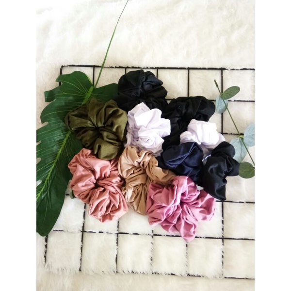 Scrunchie / Ikat Rambut /Cepol hijab / Cepol ikat rambut