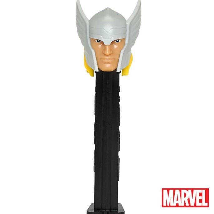 

TERBARU PEZ Candy Marvel - Thor /PERMEN LUNAK/PERMEN VIRAL/PERMEN MILO/PERMEN YUPI/PERMEN JADUL/PERMEN KARET