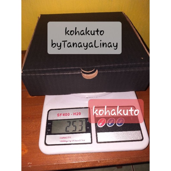 

NEW SEKOTAK KOHAKUTO byTanayaLinay