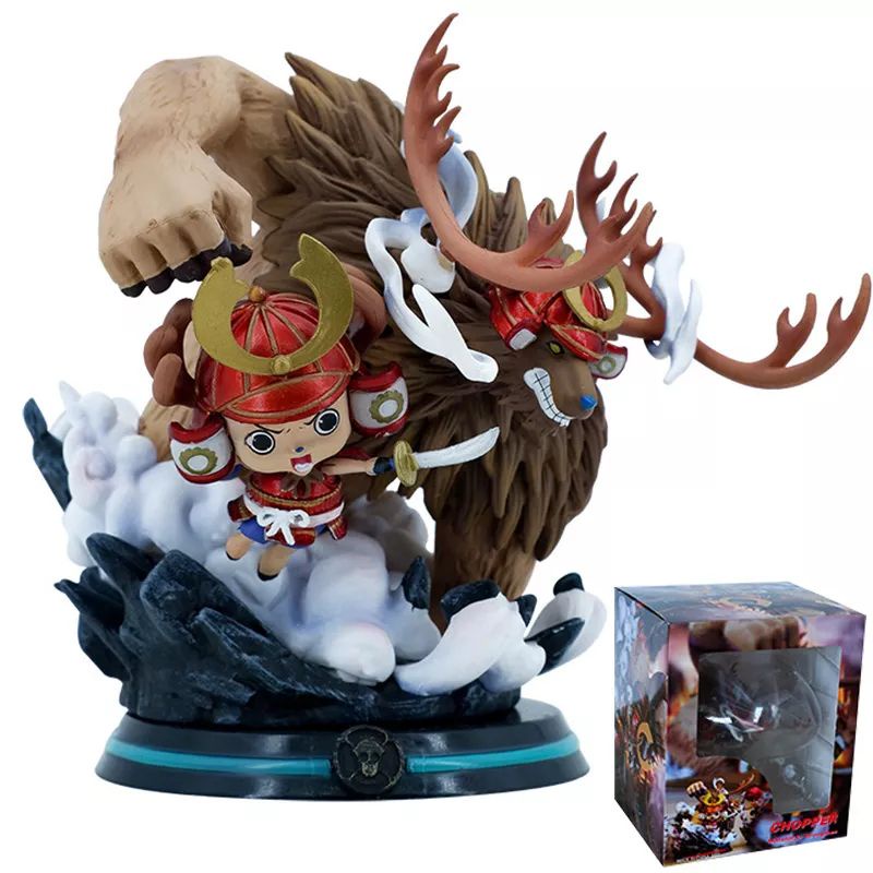 Action Figure One Piece Tony Chopper Monster