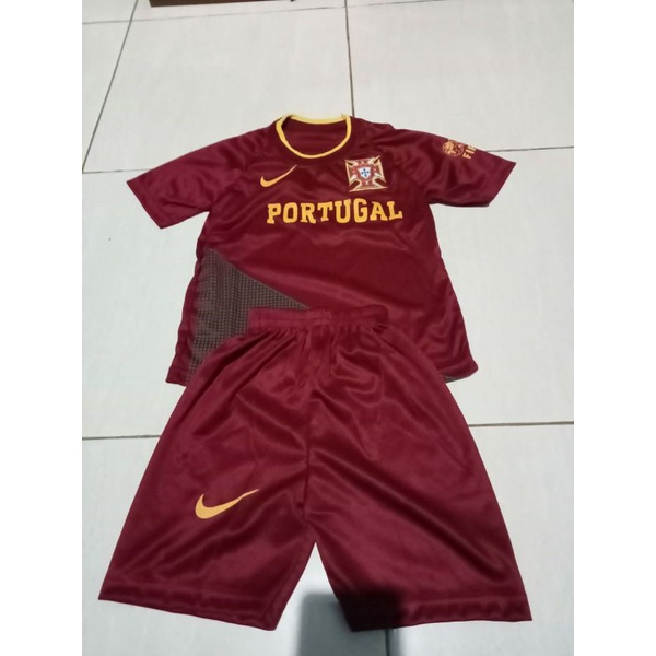 kaos bola anak 1 lusin