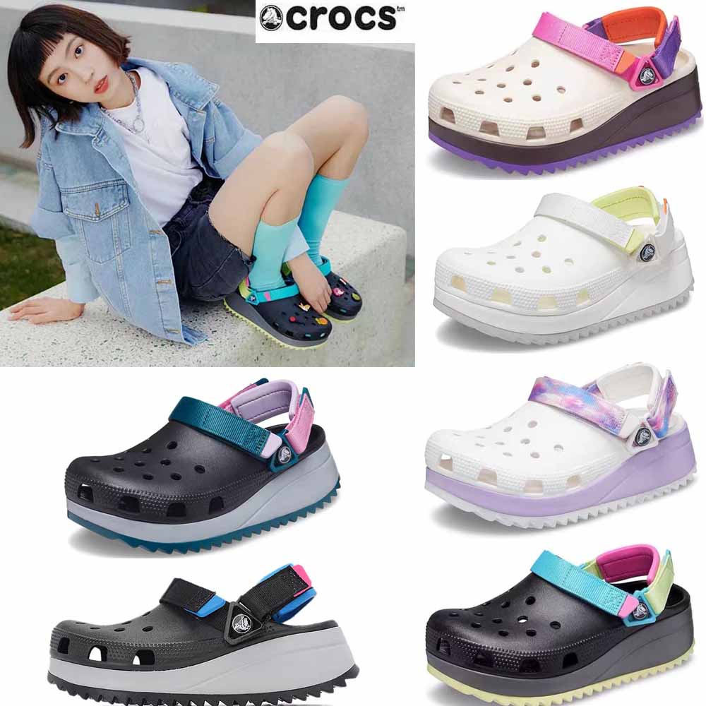 Crocs Classic Bae Clog Sandal wanita Crocs classic Bae Clog