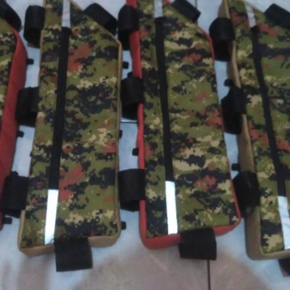 Tas Frame Sepeda Touring Roadbike Cummuter Vintage Federal