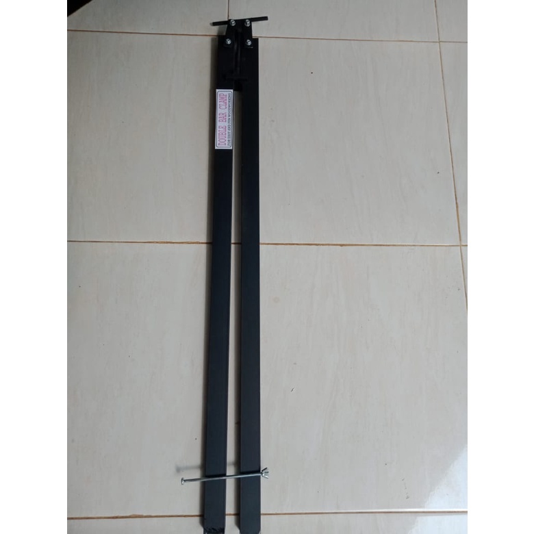 Nuansa_Pasar Catok Klem Sambungan Papan Kayu T Bar Clamp Pipe Clamp Double Bar Clamp
