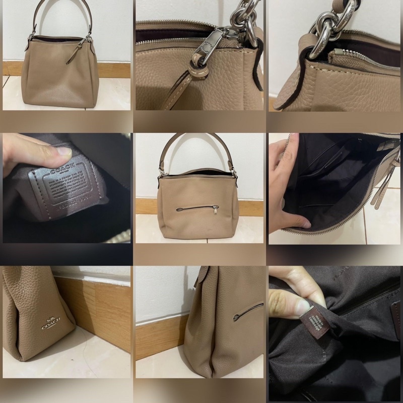 tas coach original store