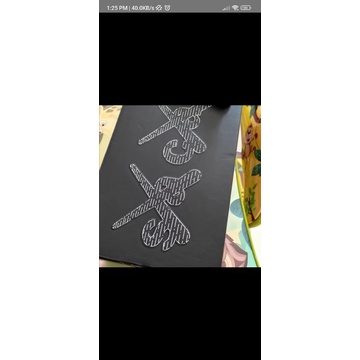 Nike blazer x sacai x kaws team red ukuran 42