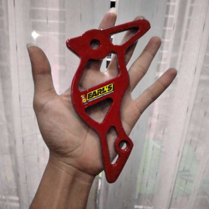 Tutup cover gir depan yamaha jupiter vega cnc sleep engine warna lengkap