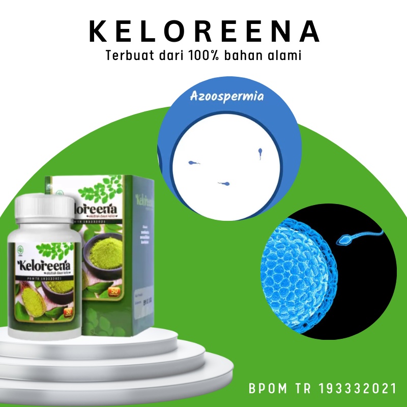 Kaka Herbal - Obat Azoospermia, Obat Penyumbatan Saluran Sperma, Obat Penyubur Sperma Pria, Pengenta