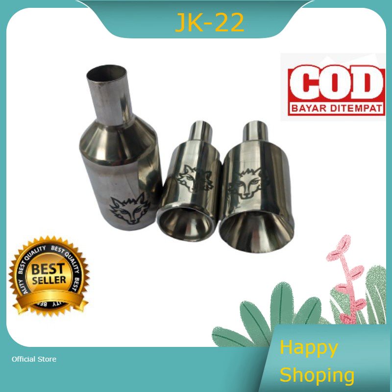 knalpot srigala knalpot suara srigala knalpot srigala bahan bakar bensin knaloot srigala grandmax