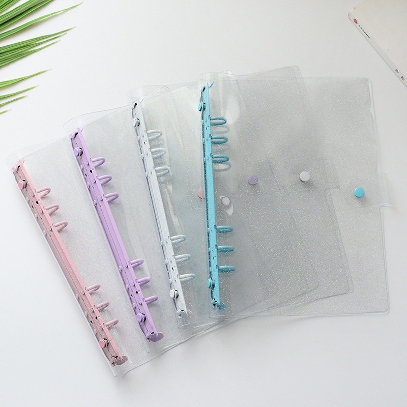 

BINDER JELLY A5 FOR PC MPC 6 RING