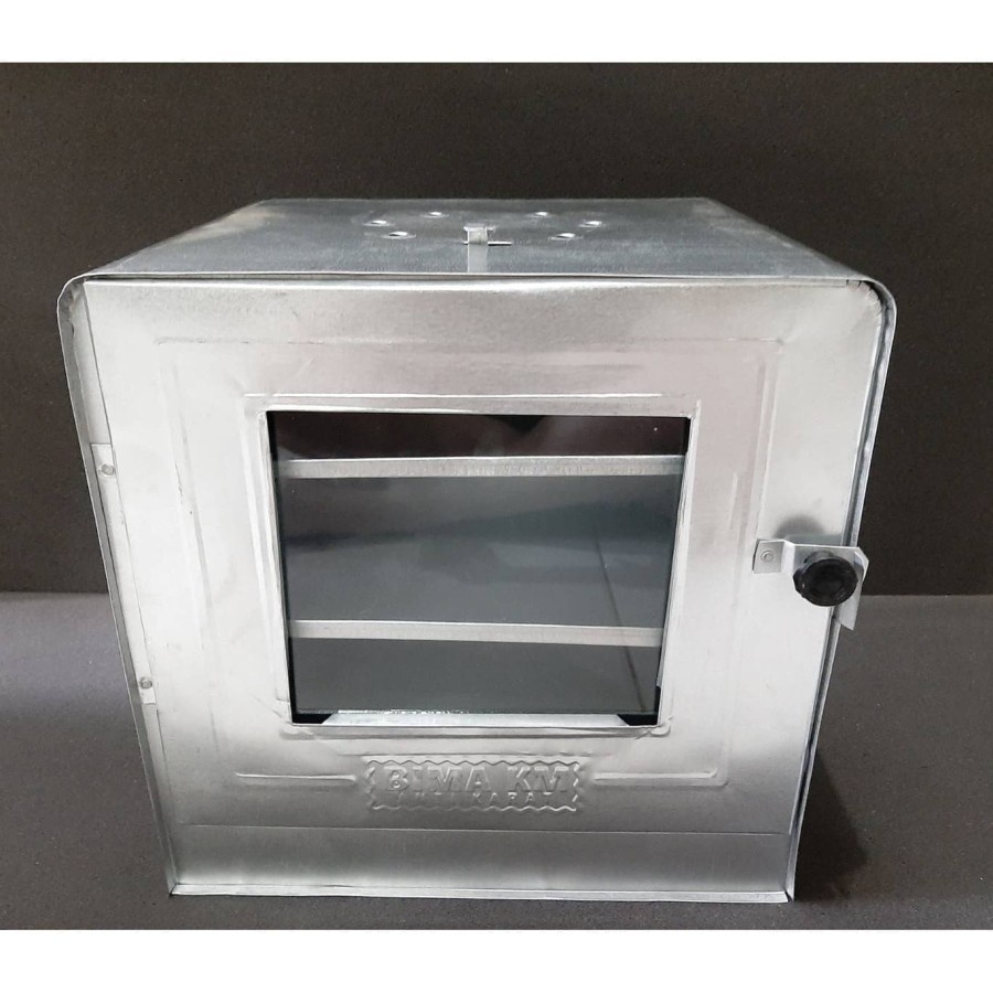 Oven Panggang/Oven Kompor Bima/Oven Tangkring Kompor 3 susun