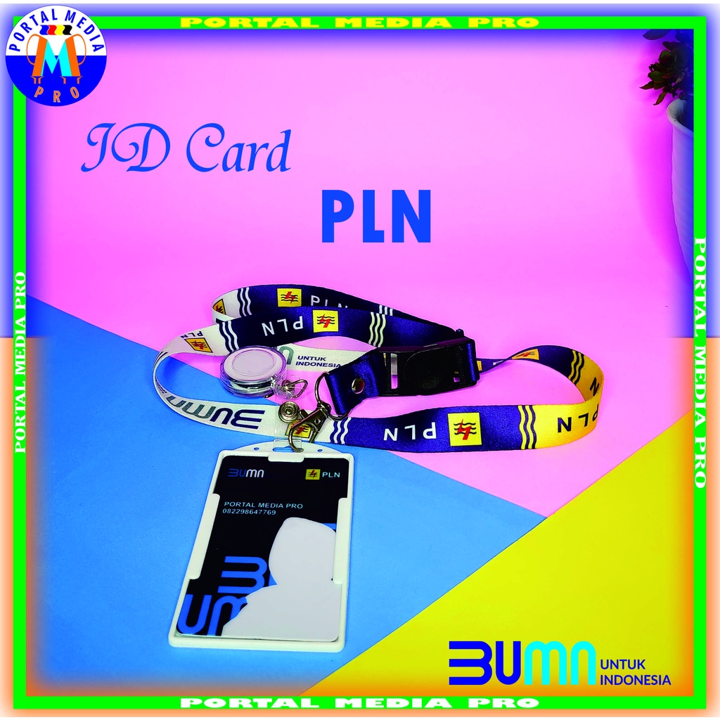 

ID Card PLN bumn